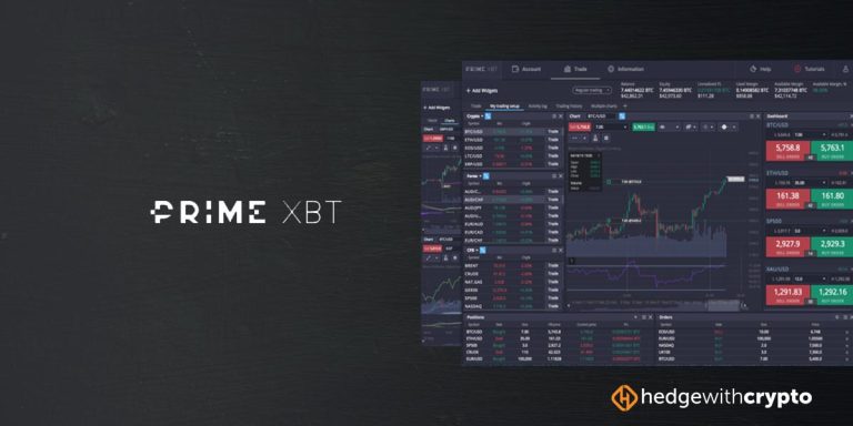The Future of Trading with PrimeXBT Platform The Future of Trading with PrimeXBT Platform