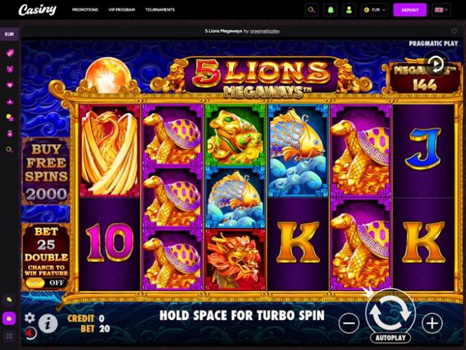 Complete Guide to Casiny Registration Step into the World of Online Gaming