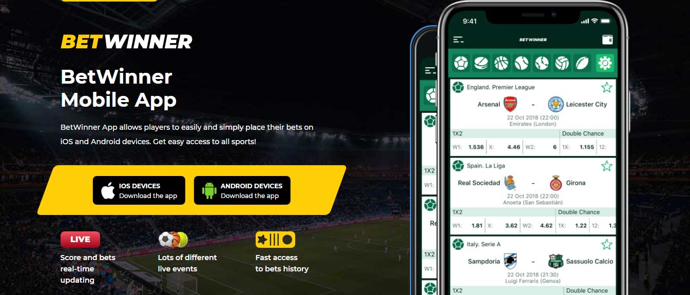 Découvrir betwinner  guide complet pour parier en ligne en toute confiance
