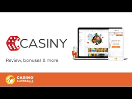 Discover the Excitement of Casiny Casino Where Winning Awaits