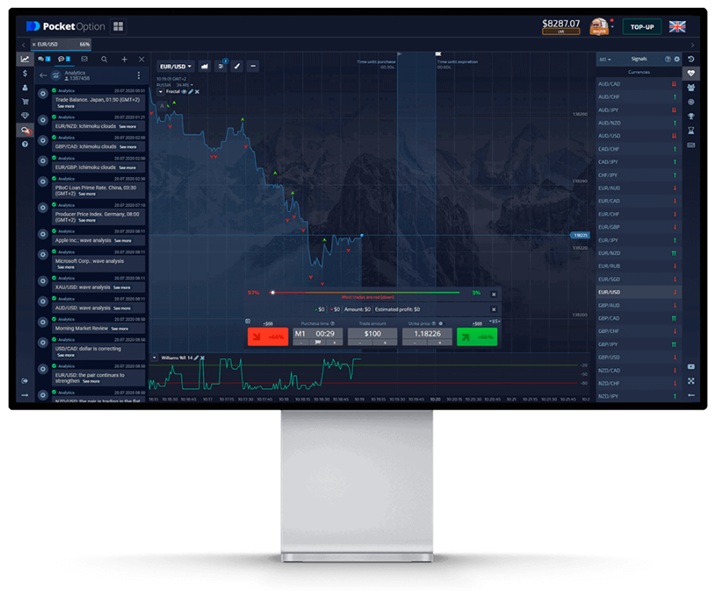 Maximize Your Trading Potential with Telegram Pocket Option 11