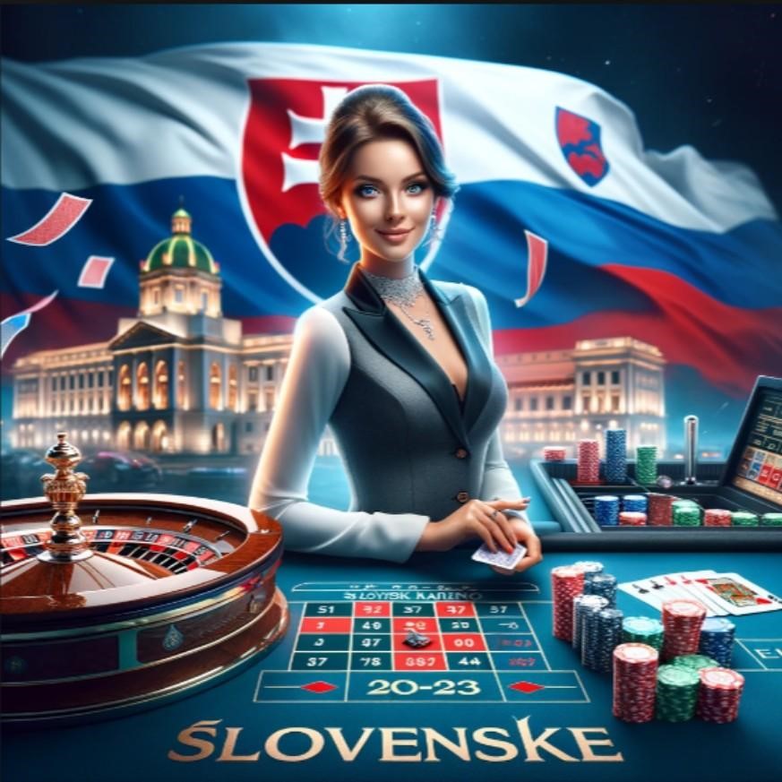 Nejlepší možnosti pro hraní slovenské online casino