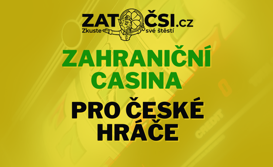 Nejlepší zahraniční casina pro Čechy Jak vybrat to správné místo pro zábavu Nejlepší zahraniční casina pro Čechy Jak vybrat to správné místo pro zábavu