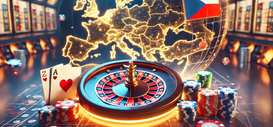 Nejlepsi zahranicni online casina - Objevte nejlepší virtuální herny na trhu