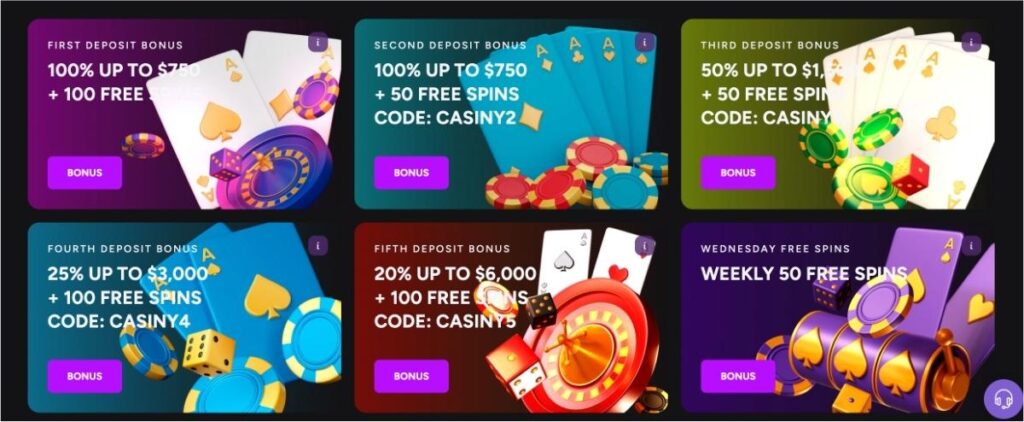 Unlock Your Winnings with Casiny Bonus Code Unlock Your Winnings with Casiny Bonus Code