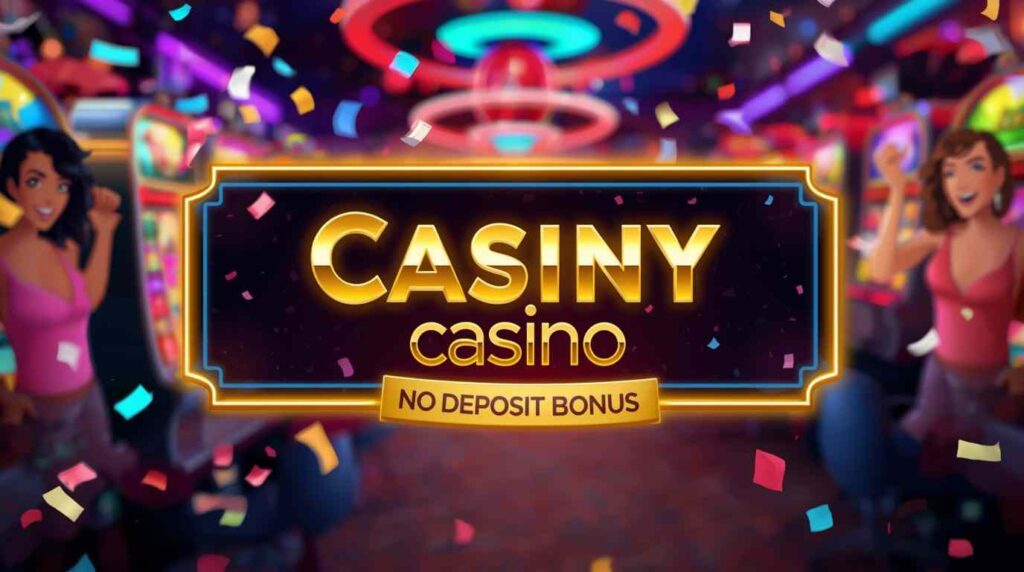 Welcome to the Ultimate Gaming Experience Casiny Login