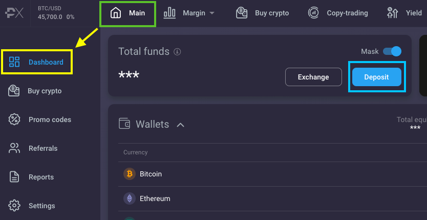 Mastering the Markets PrimeXBT Crypto Trading